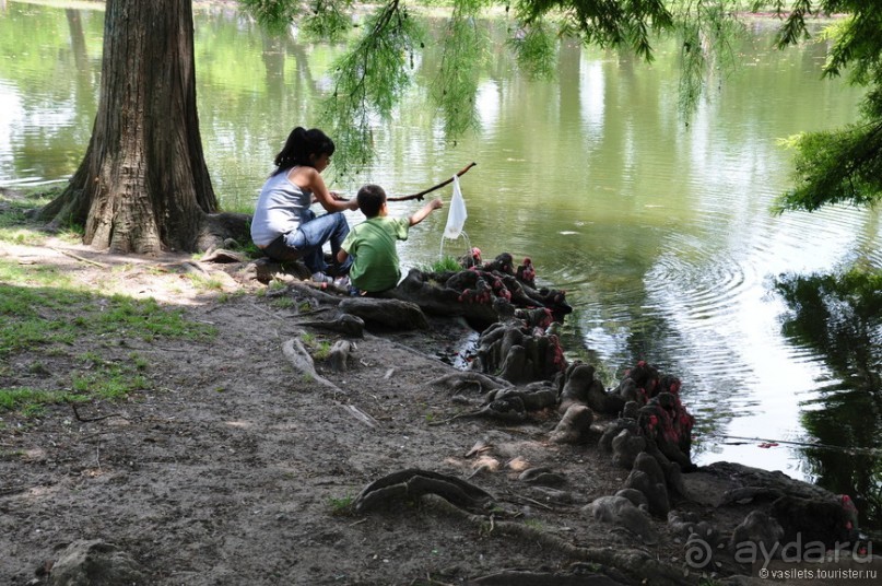 Ноябрь — это лето в Буэнос-Айресе