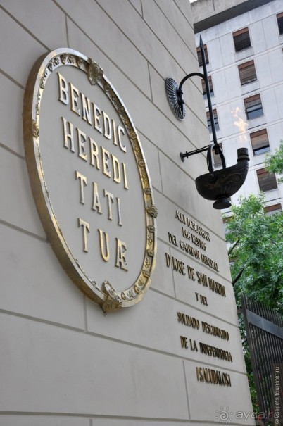 Ноябрь — это лето в Буэнос-Айресе