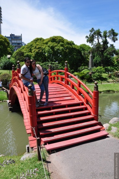 Ноябрь — это лето в Буэнос-Айресе