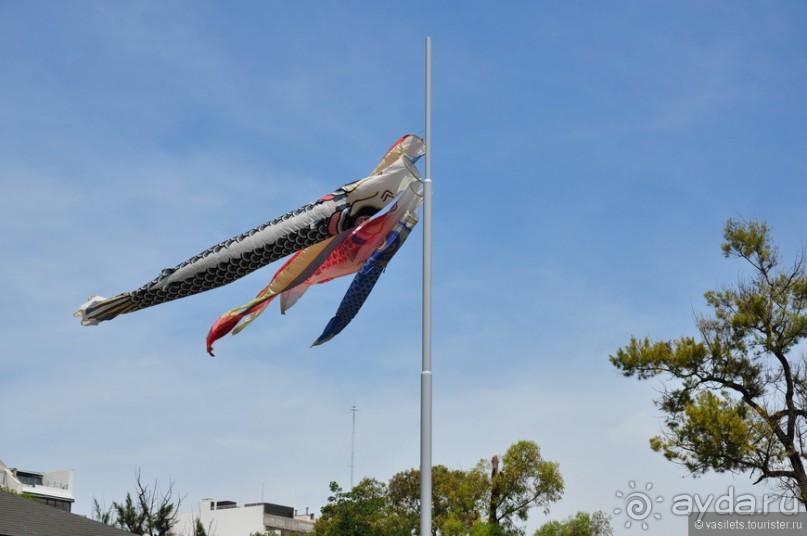 Ноябрь — это лето в Буэнос-Айресе