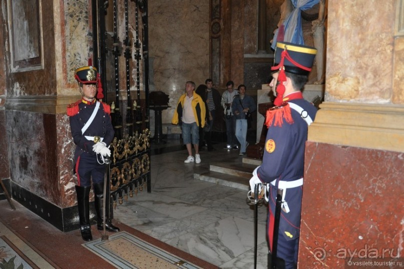 Ноябрь — это лето в Буэнос-Айресе