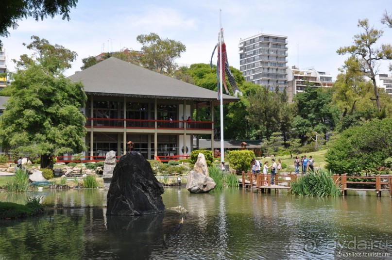 Ноябрь — это лето в Буэнос-Айресе