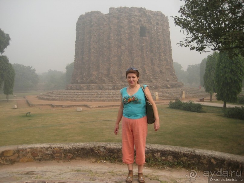 Невероятная Индия. Дели