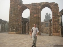 Невероятная Индия. Дели