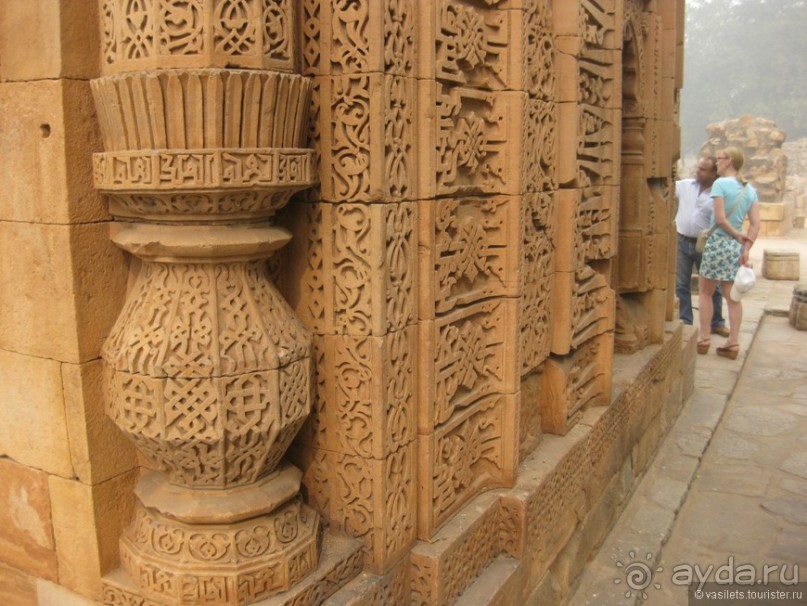 Невероятная Индия. Дели