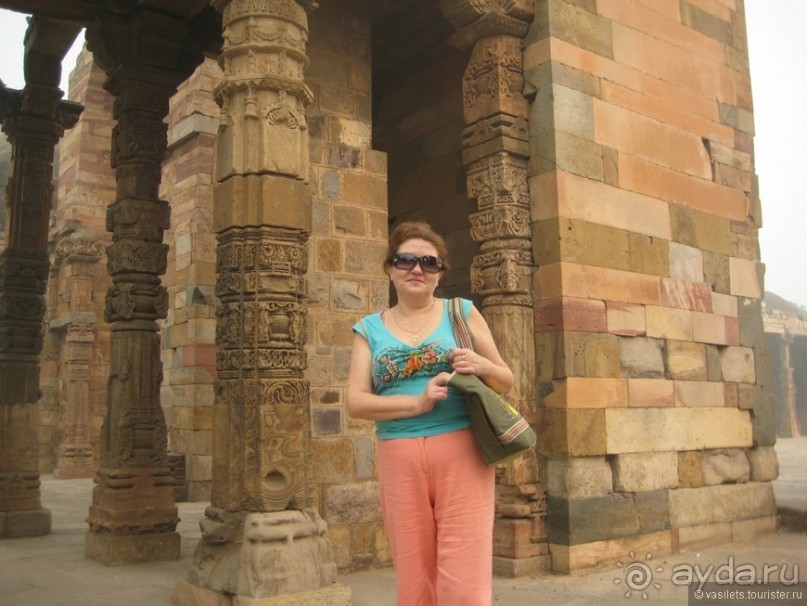 Невероятная Индия. Дели