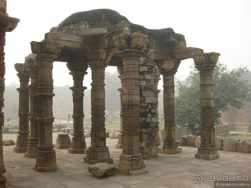 Невероятная Индия. Дели