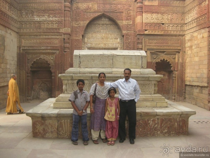 Невероятная Индия. Дели