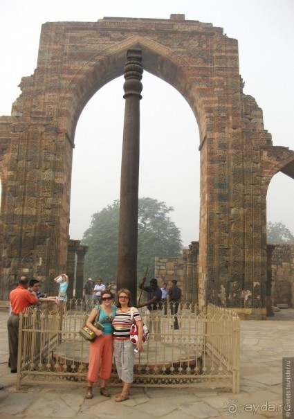 Невероятная Индия. Дели