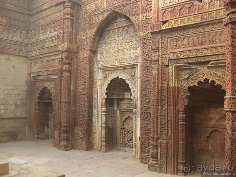 Невероятная Индия. Дели