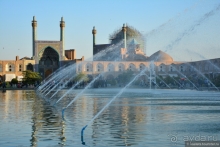 Альбом истории "Имперская роскошь Исфахана"