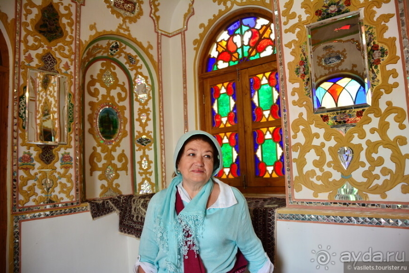 Имперская роскошь Исфахана