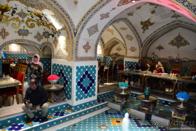 Альбом истории "Имперская роскошь Исфахана"