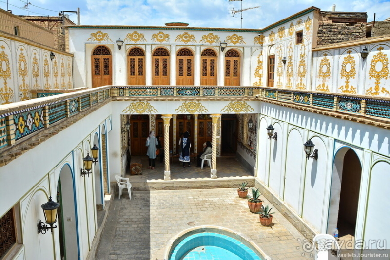 Имперская роскошь Исфахана