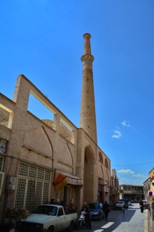 Имперская роскошь Исфахана