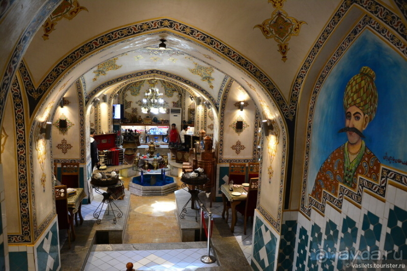 Альбом истории "Имперская роскошь Исфахана"