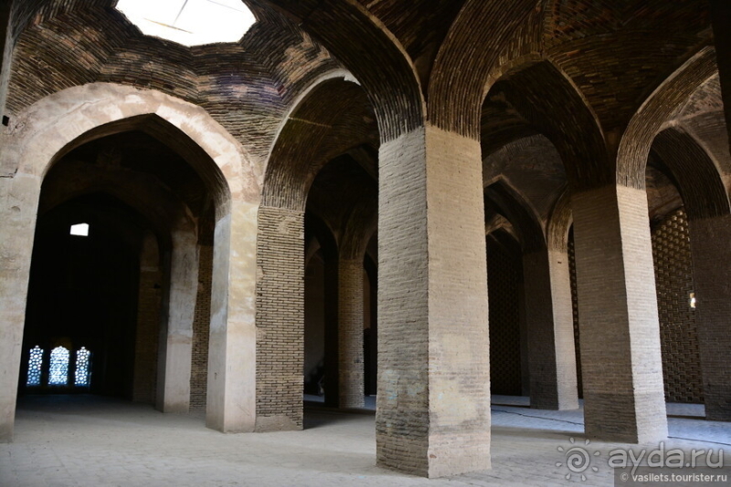 Имперская роскошь Исфахана