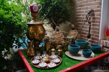 Имперская роскошь Исфахана