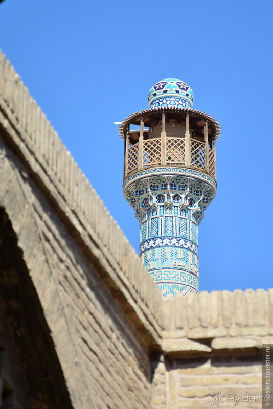 Имперская роскошь Исфахана