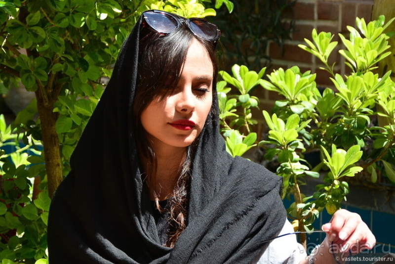 Имперская роскошь Исфахана