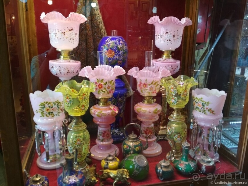 Имперская роскошь Исфахана