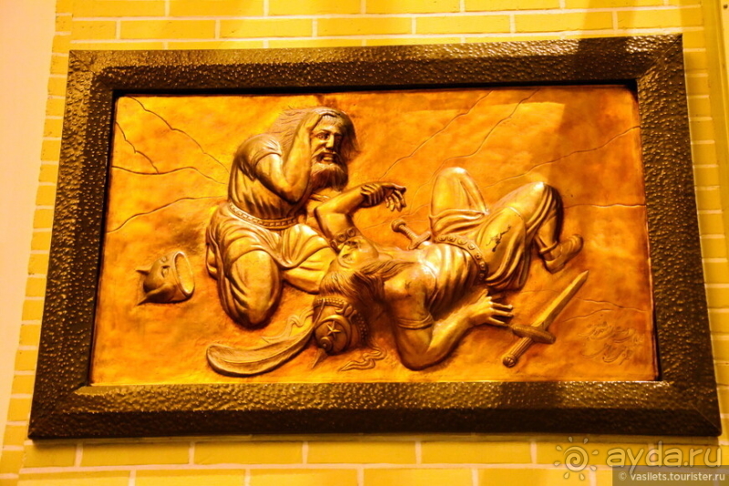 Имперская роскошь Исфахана