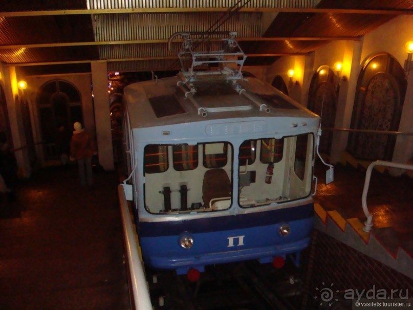 Пробег по замерзающей Украине. Киев