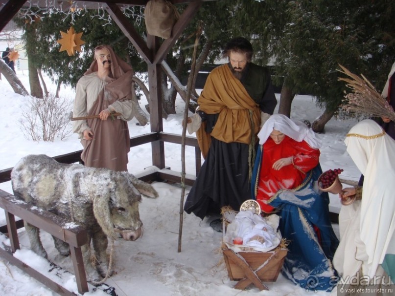 Пробег по замерзающей Украине. Киев