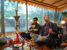 Долгий путь в Персию