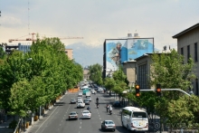 Долгий путь в Персию