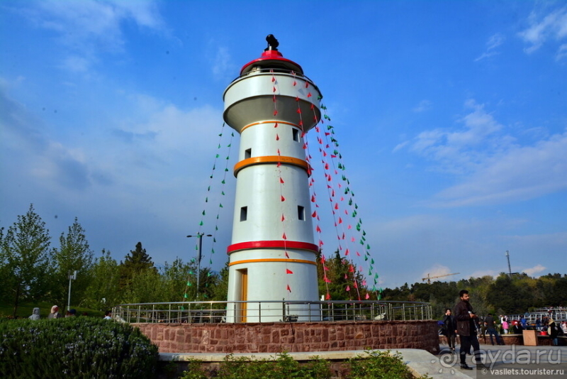 Долгий путь в Персию