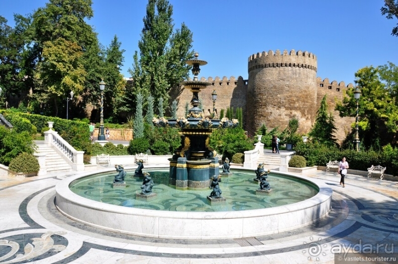 Долгий путь в Персию