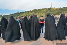 Долгий путь в Персию