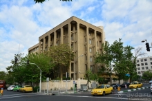 Долгий путь в Персию