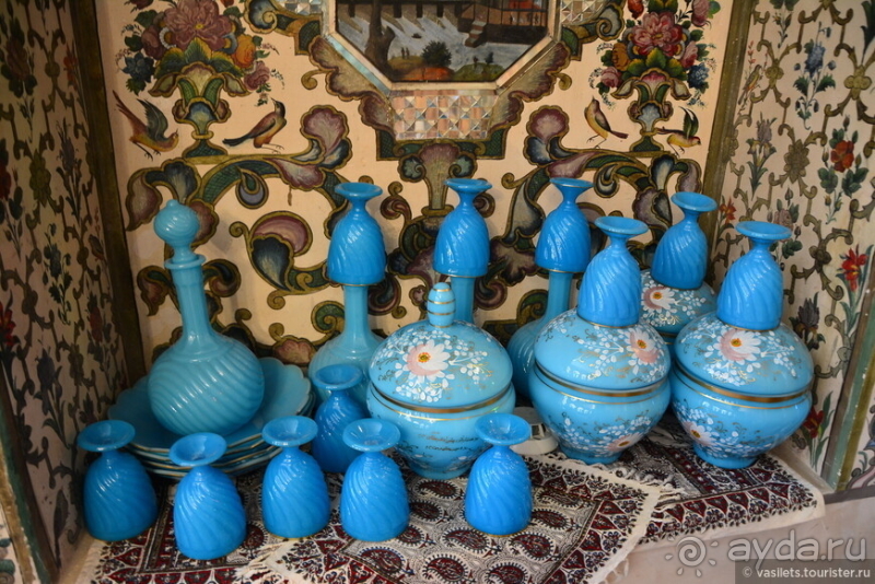 Долгий путь в Персию