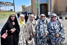 Долгий путь в Персию