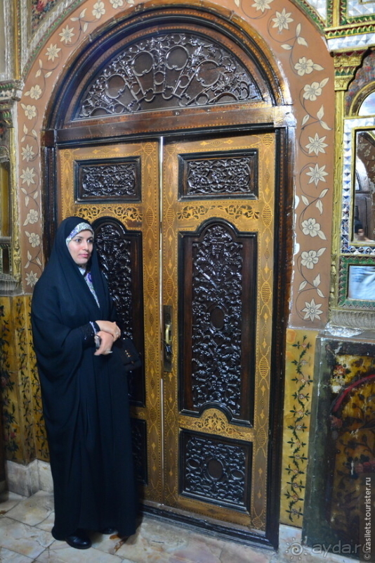 Долгий путь в Персию