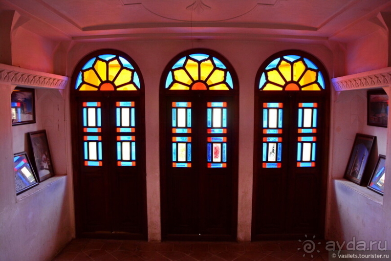 Долгий путь в Персию