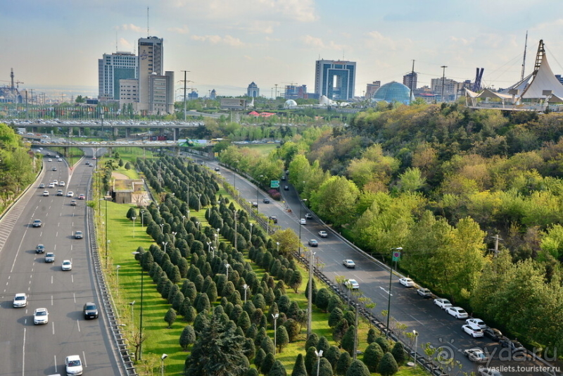 Долгий путь в Персию