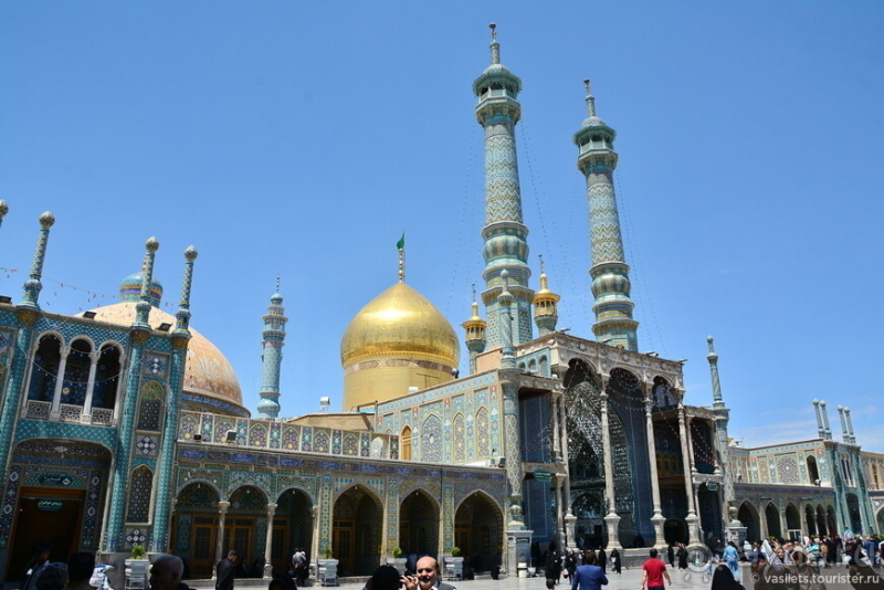 Долгий путь в Персию