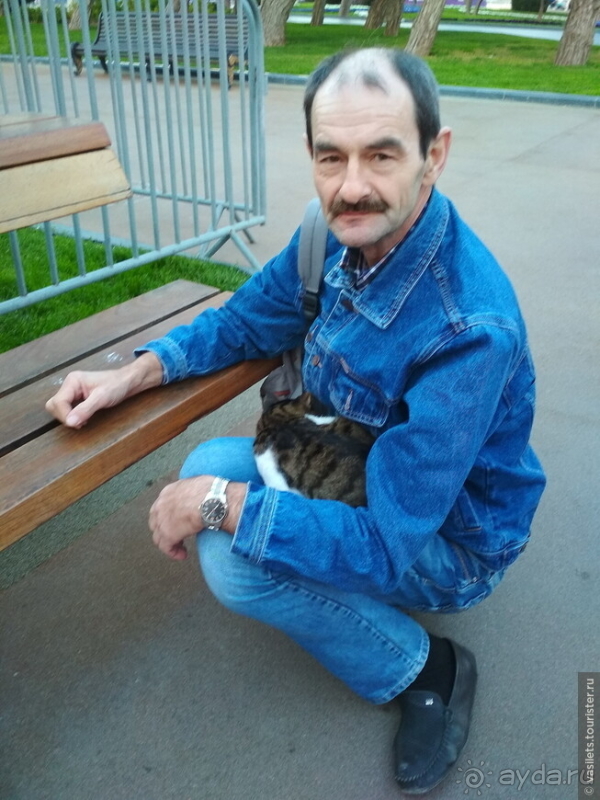 Долгий путь в Персию