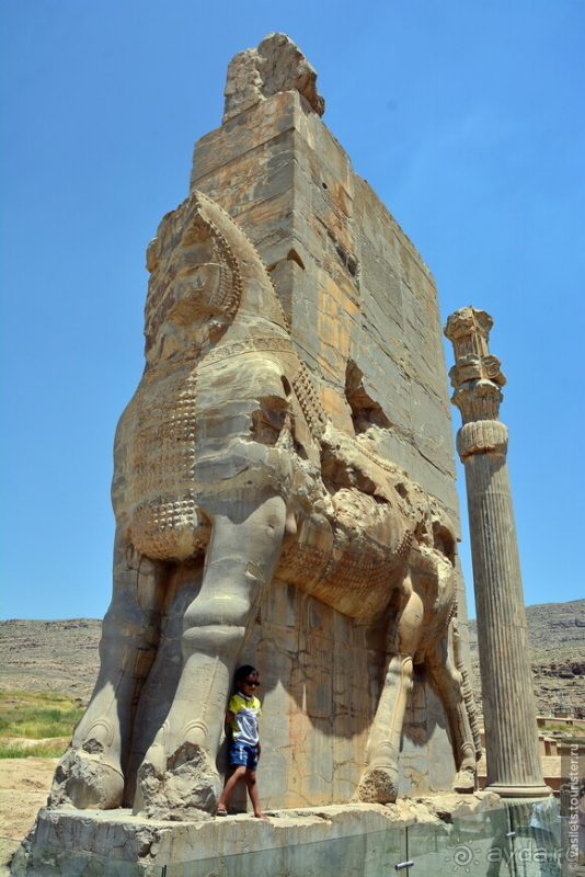 Долгий путь в Персию