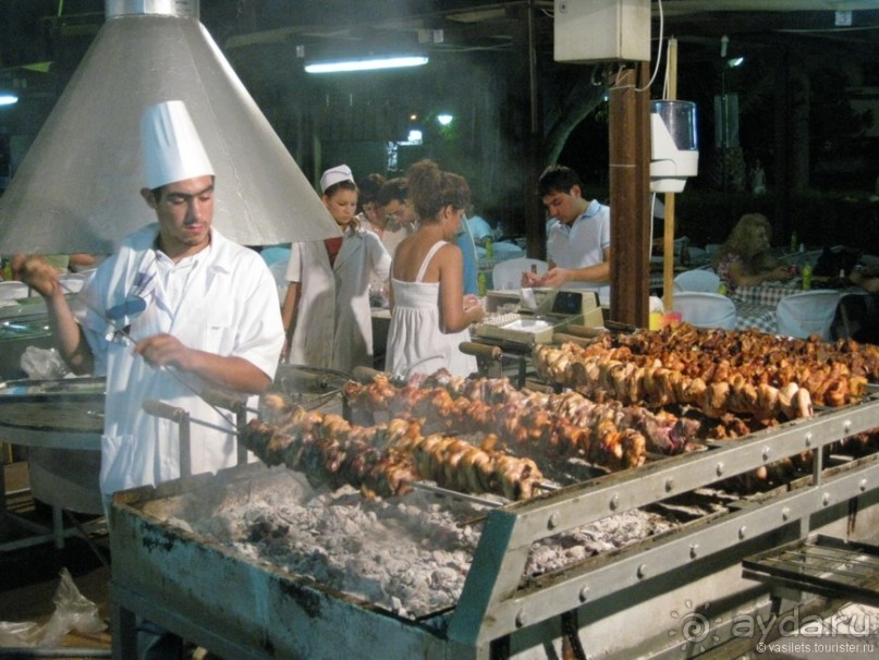 Винный фестиваль на Кипре