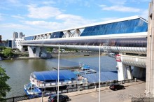 Москва-сити со всех сторон