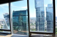 Москва-сити со всех сторон