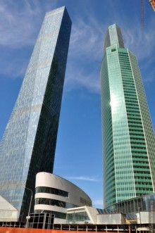 Москва-сити со всех сторон