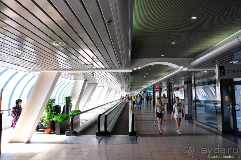 Москва-сити со всех сторон