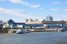 Москва-сити со всех сторон