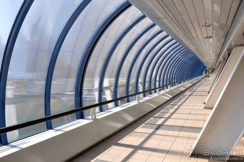 Москва-сити со всех сторон