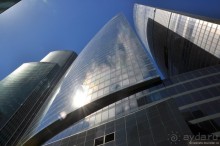 Москва-сити со всех сторон